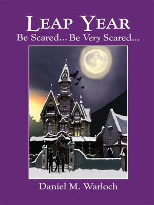 cover image of Leap Year